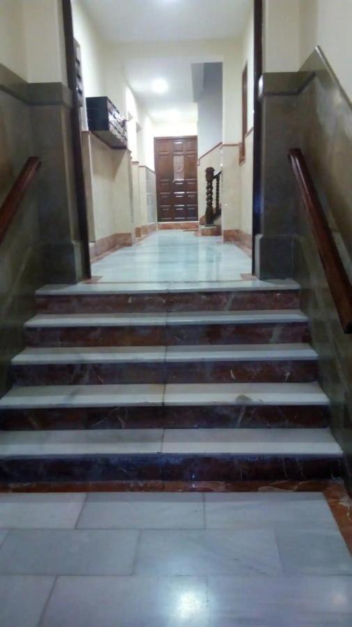 Maravilloso Piso En El Centro_Wifi_Parking_8People Гранада Экстерьер фото